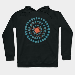 Fireworks No. 88b Hoodie